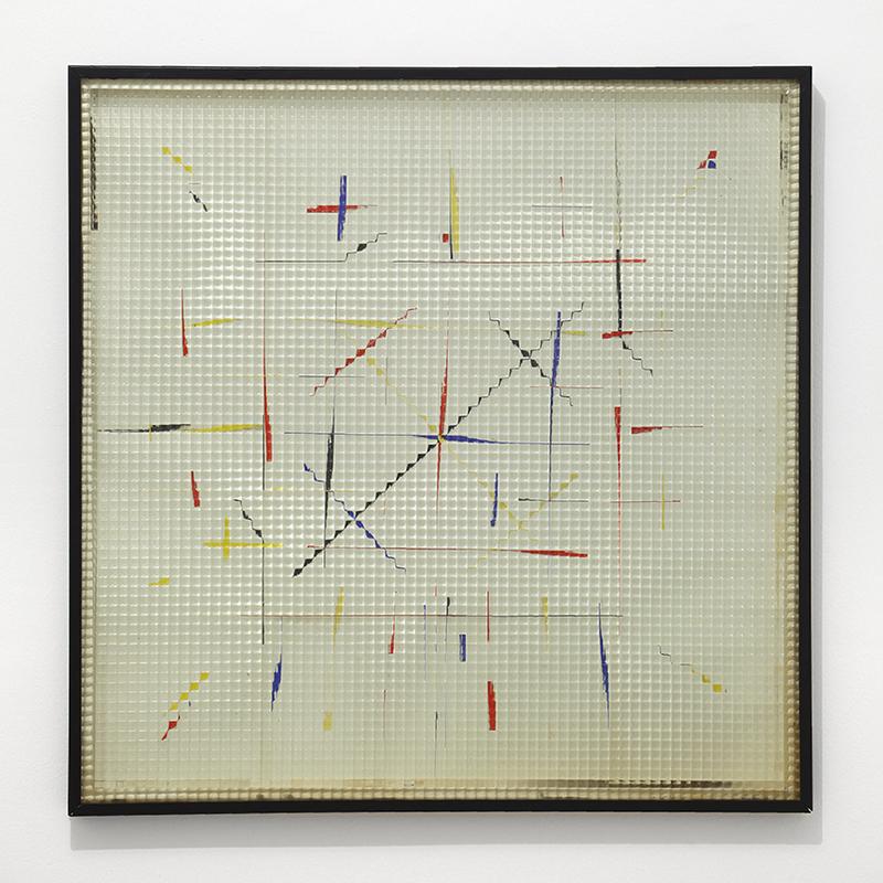 Reticolo frangibile: 4 colori