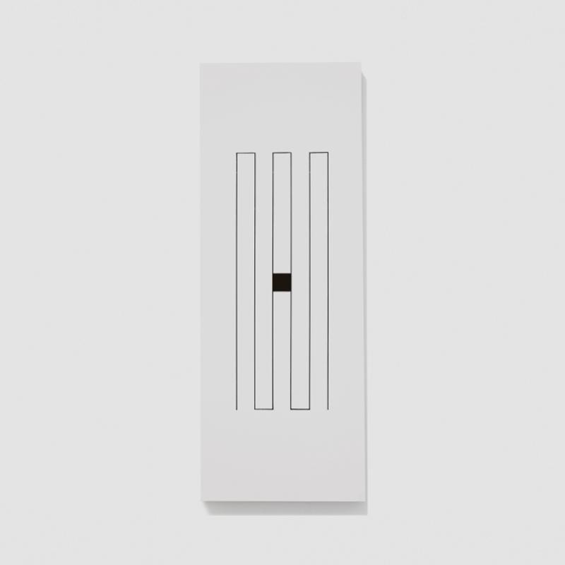 "Risonanza al tocco" Bianca +1