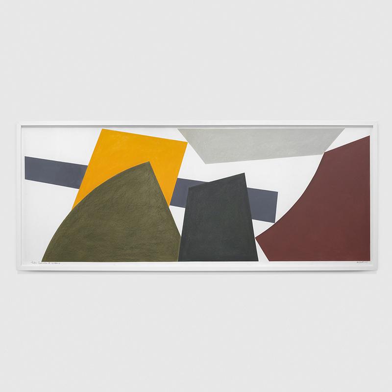 Surface Construction #12 (Mexico)