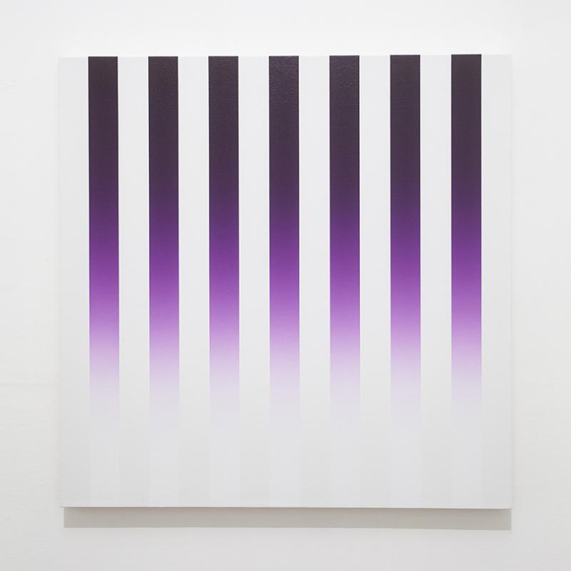 Slow Motion, (permanent violet dark)