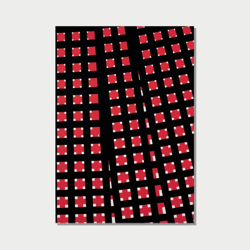 Spazio totale: divergenze in rosso