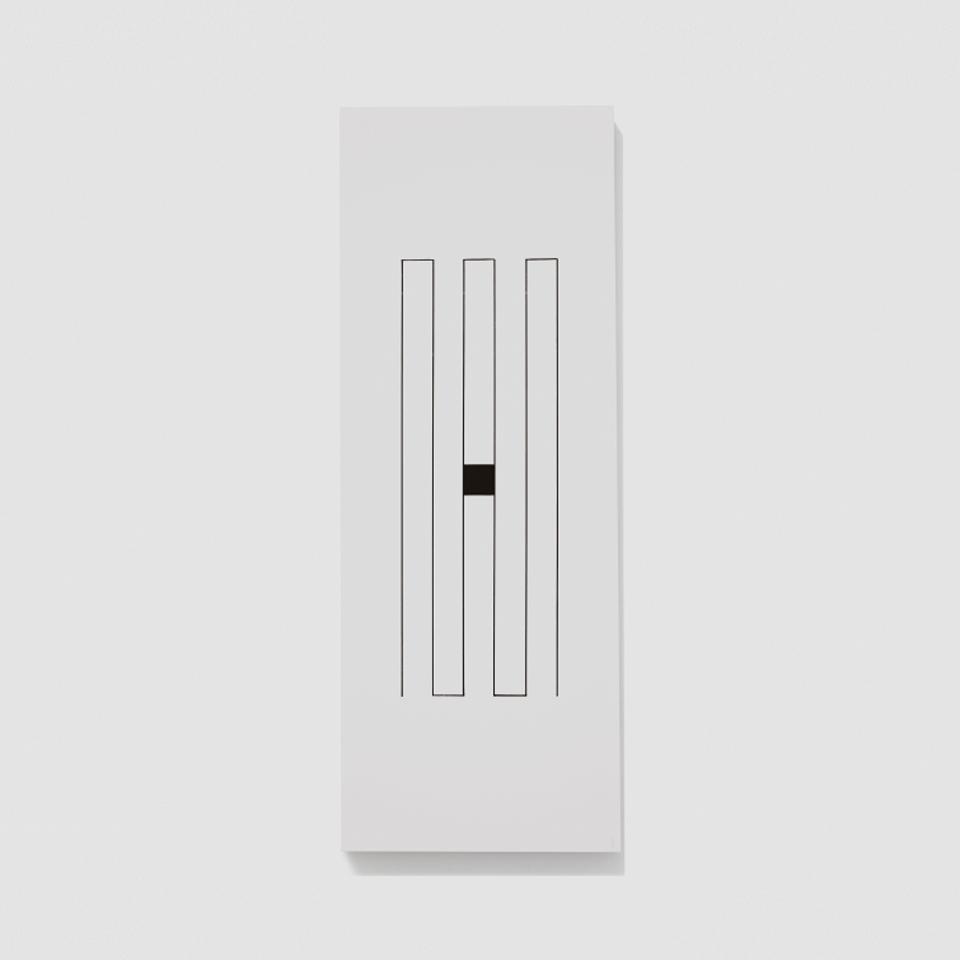 "Risonanza al tocco" Bianca +1