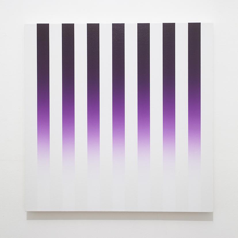 Slow Motion, (permanent violet dark)