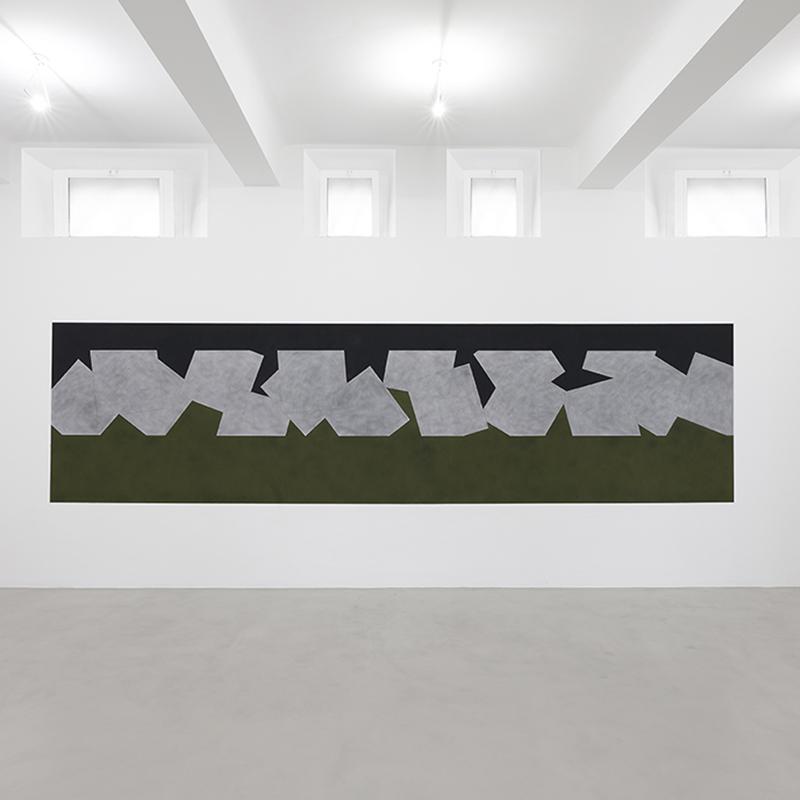 Drawing for an Exhibition