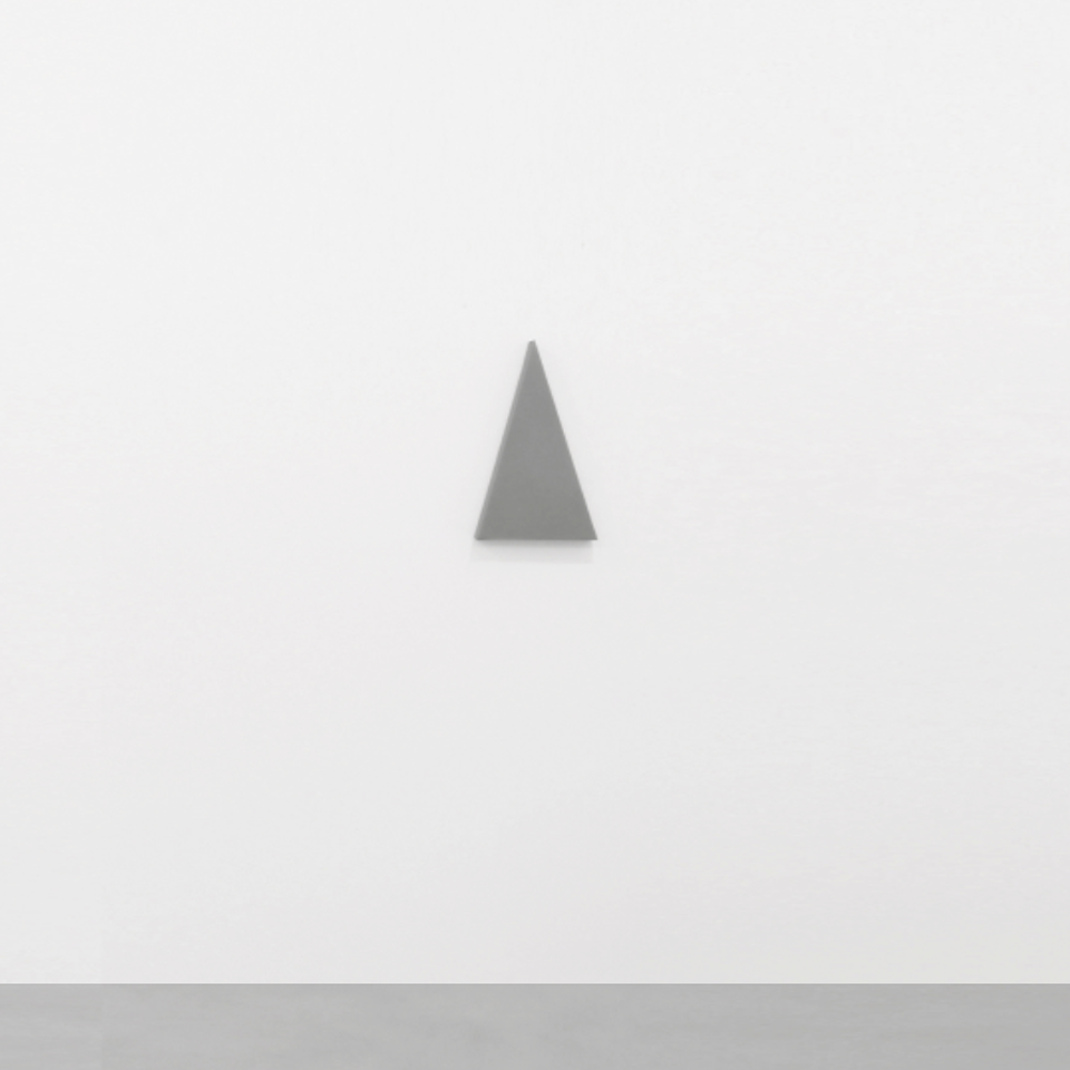 Triangle Painting